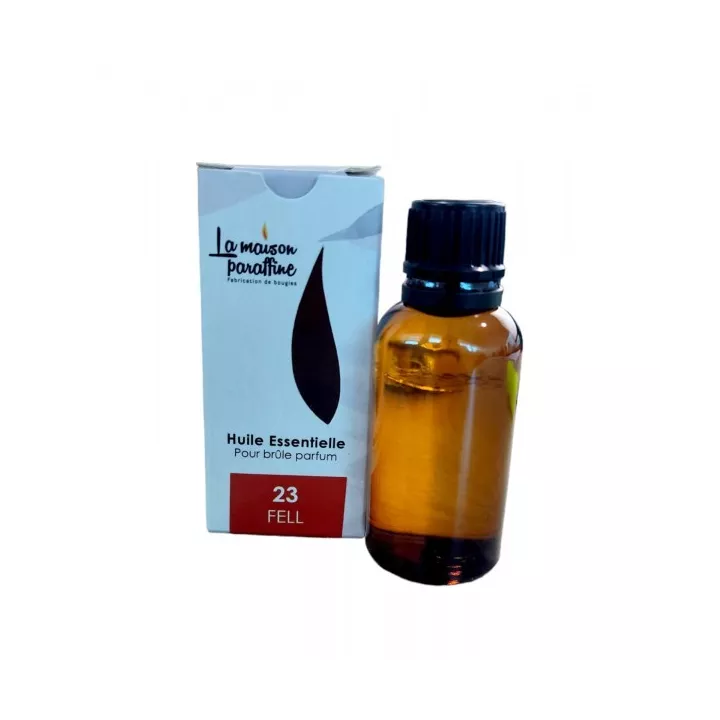HUILE ESSENTIELLE 30ML FELL LA MAISON PARAFFINE