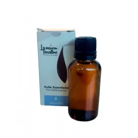 HUILE ESSENTIELLE 30ML JASMIN LA MAISON PARAFFINE