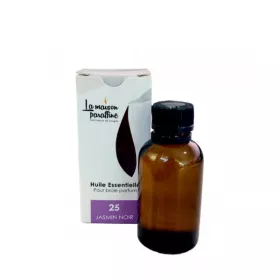 HUILE ESSENTIELLE 30ML JASMIN NOIR LA MAISON PARAFFINE