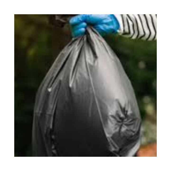 LOT DE 20 SACS POUBELLE 90*100CM 100L PINGO LOT DE 20 SACS POUBELLE 90*100CM 100L PINGO