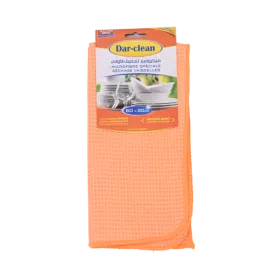 MICROFIBRE SPÉCIALE SÉCHAGE VAISSELLES 60*30CM DAR-CLEAN