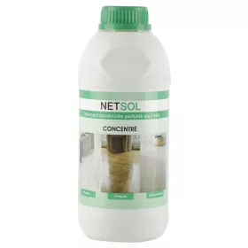 DÉTERGENT BACTÉRICIDE PARFUMÉ POUR SOLS 1L NET SOL