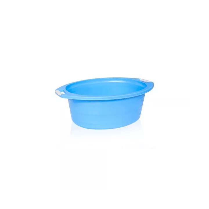 BASSINE SOLIDE OVALE 20L COULEURS SOTUFAB PLAST BASSINE SOLIDE OVALE 20L COULEURS SOTUFAB PLAST