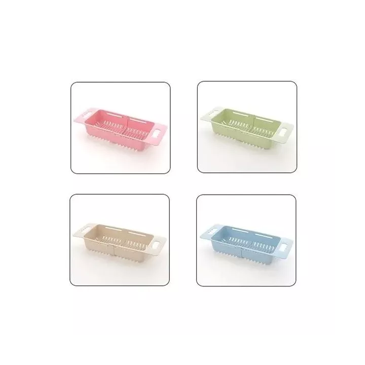 ÉGOUTOIR EXTENSIBLE 18*36CM