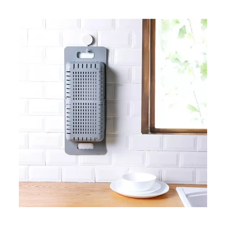 ÉGOUTOIR EXTENSIBLE 18*36CM