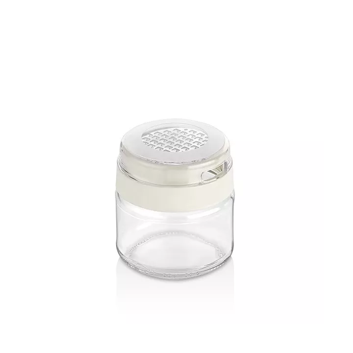 BOÎTE EN VERRE AVEC RÂPE À FROMAGE 300ML QLUX BOÎTE EN VERRE AVEC RÂPE À FROMAGE 300ML QLUX