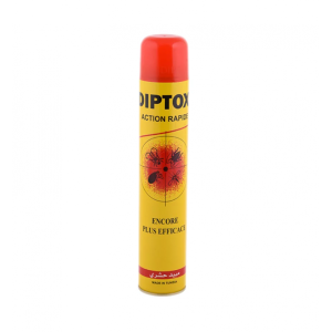 INSECTICIDE GRAND MODÈLE 500ML DIPTOX INSECTICIDE GRAND MODÈLE 500ML DIPTOX
