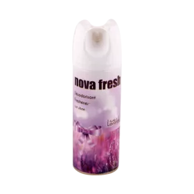 DÉSODORISANT 300ML LAVANDE NOVA FRESH