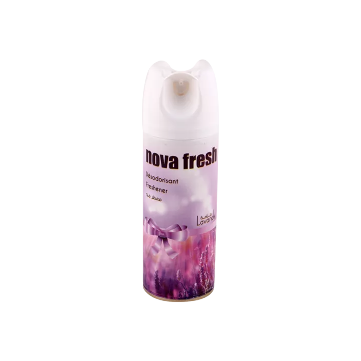 DÉSODORISANT 300ML LAVANDE NOVA FRESH