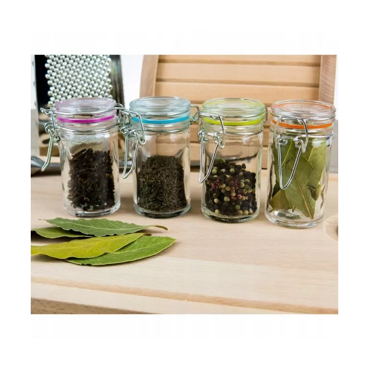 POT AVEC FERMOIR COULEURS 70 ML FACKELMANN