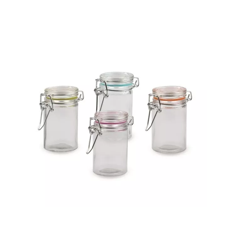 POT AVEC FERMOIR COULEURS 70 ML FACKELMANN