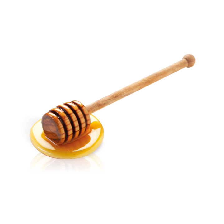 CUILLÈRE À MIEL EN BOIS