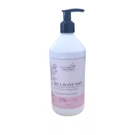 SAVON LIQUIDE FLEUR MAGNOLIA 500ML LA MAISON PARAFFINE
