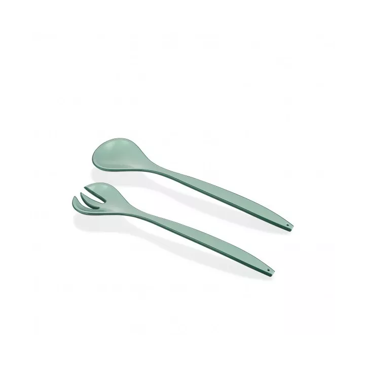SET DE 2 COUVERTS À SALADE QLUX SET DE 2 COUVERTS À SALADE QLUX