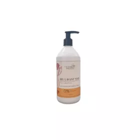 SAVON LIQUIDE CARAMEL 500ML LA MAISON PARAFFINE