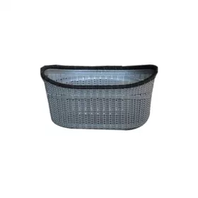 CORBEILLE EN PLASTIQUE CROCHET SOTUFAB PLAST
