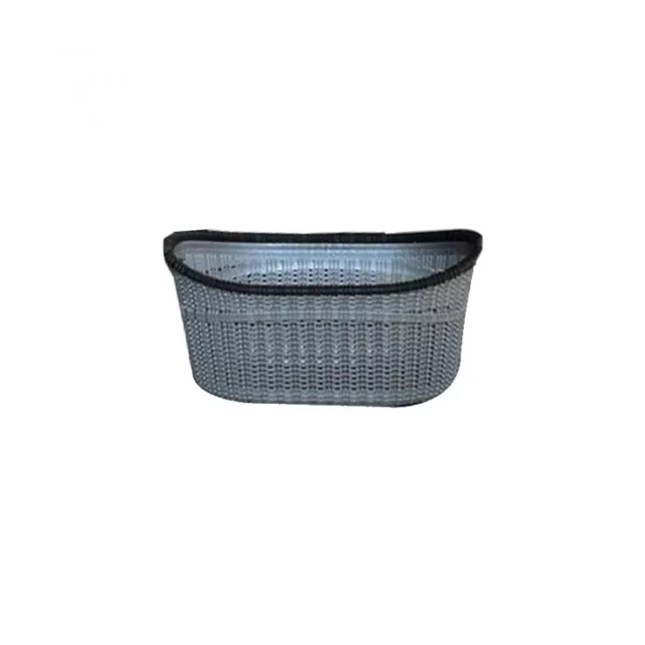 CORBEILLE EN PLASTIQUE CROCHET SOTUFAB PLAST CORBEILLE EN PLASTIQUE CROCHET SOTUFAB PLAST