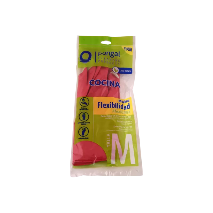 GANTS DE MÉNAGE M COCINA PONGAL