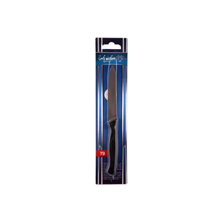 COUTEAU À TOMATES 9CM SEKKINOX