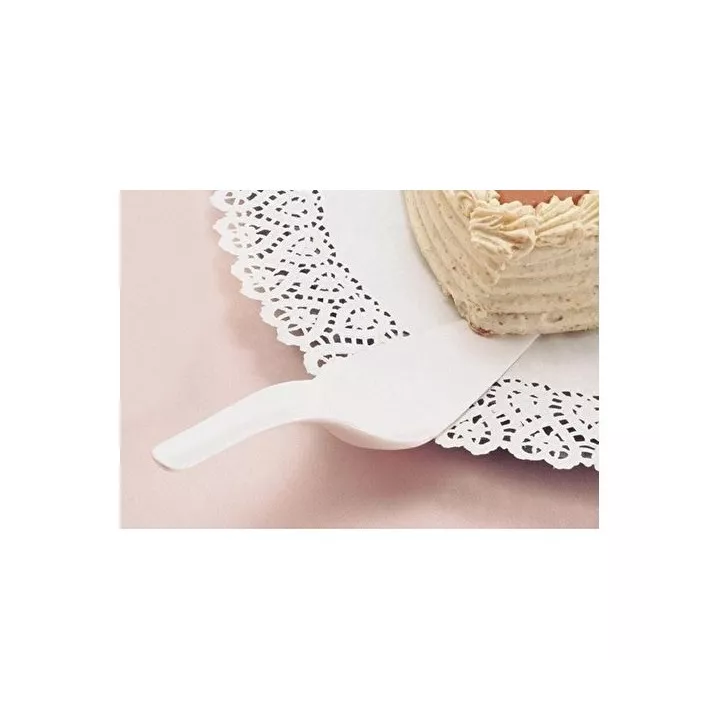 SPATULE À GÂTEAU EN PLASTIQUE ZENKER