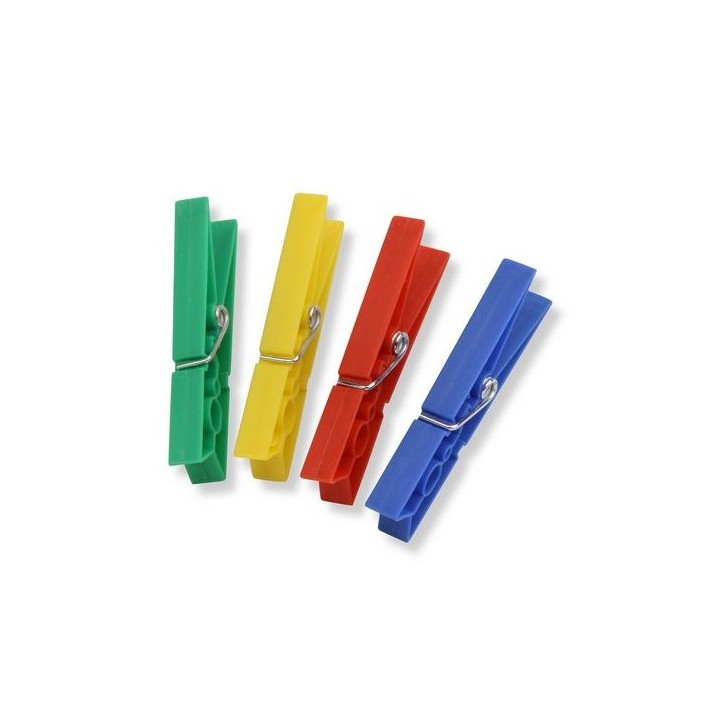 LOT DE 20 PINCES À LINGE SUPER