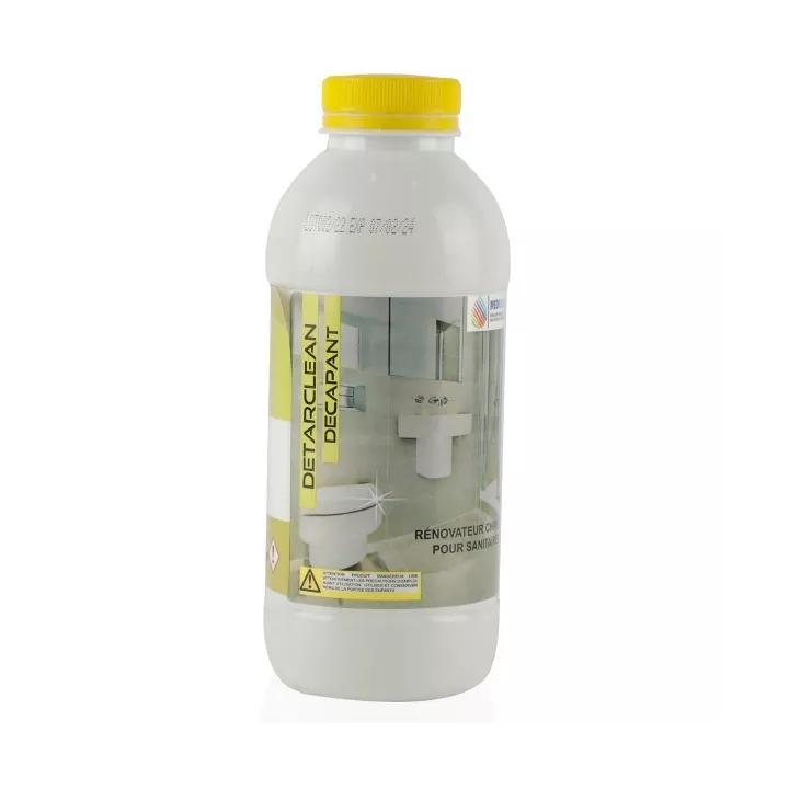 RÉNOVATEUR CHIMIQUE POUR SANITAIRE 1L