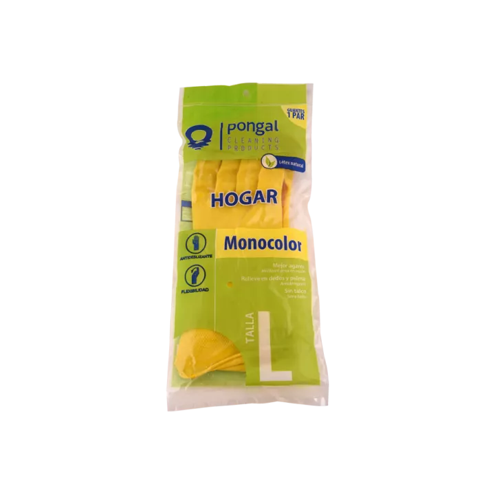 GANTS DE MÉNAGE L HOGAR PONGAL