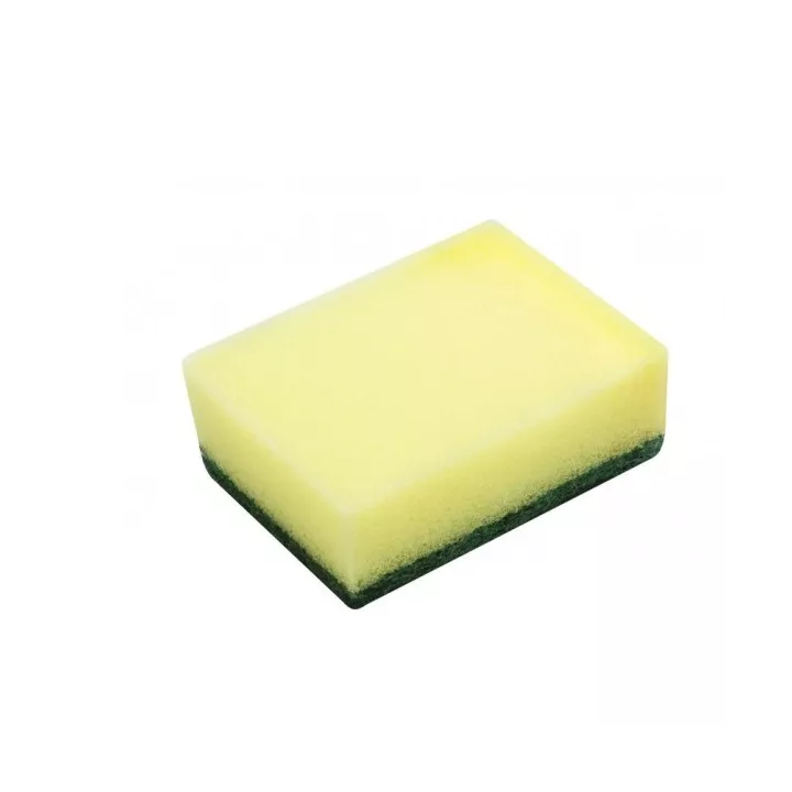 LOT DE 5 EPONGES À VAISSELLE MOUSSE TIPTOP VILEDA