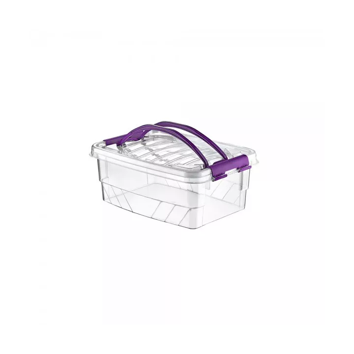 BOITE DE RANGEMENT CARRY BOX 5L SOTUFAB PLAST