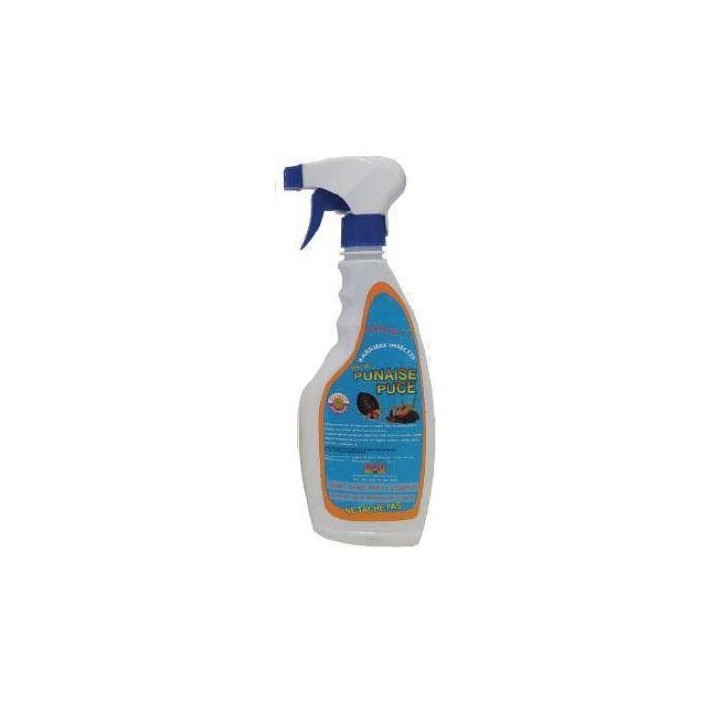 BARRIÈRE INSECTES SPÉCIAL PUNAISES PUCES 500ML FATALEXPERT