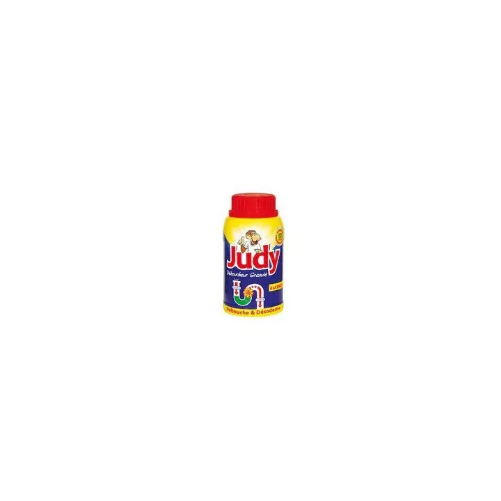 DÉBOUCHEUR 300G JUDY DÉBOUCHEUR 300G JUDY