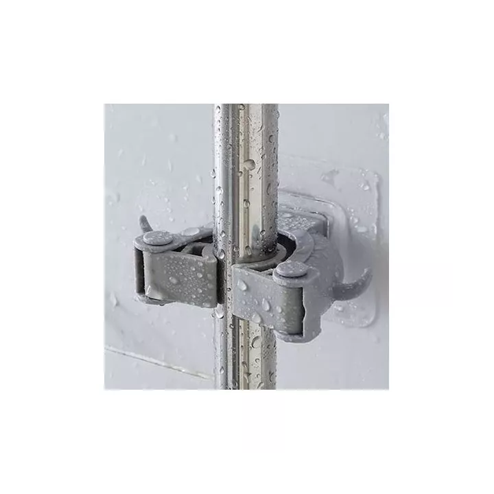 SUPPORT BALAI MURAL 1PIÈCES SLAYTHOUSE