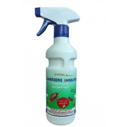 BARRIÈRE INSECTES SPÉCIAL CAFARD 500ML FATALEXPERT BARRIÈRE INSECTES SPÉCIAL CAFARD 500ML FATALEXPERT