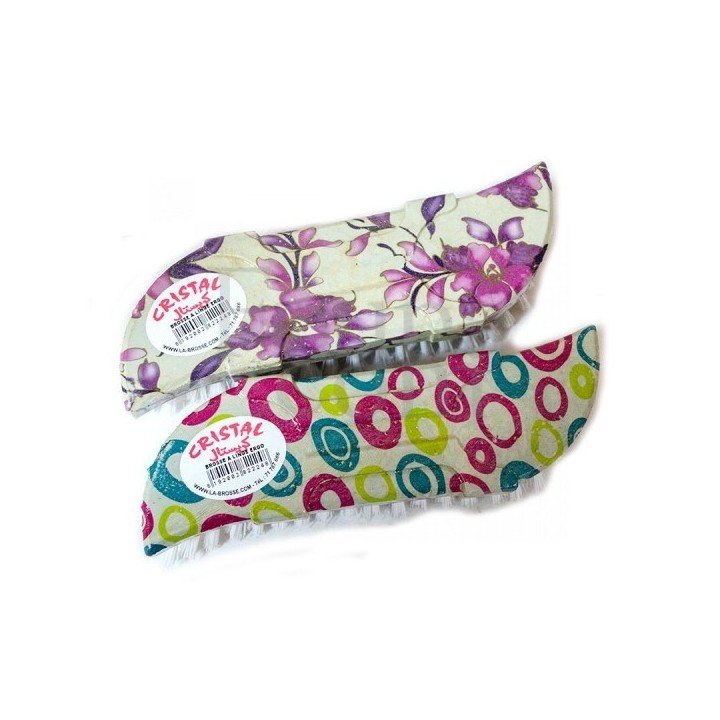 BROSSE À LINGE ERGO CRISTAL
