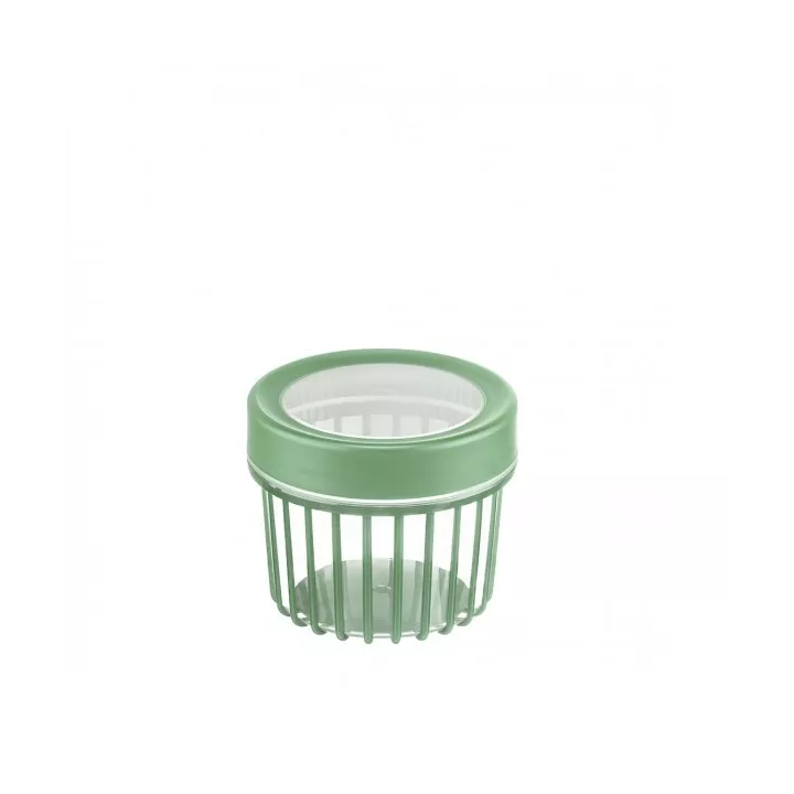 BOÎTE DE CONSERVATION AVEC COUVERCLE LINY 500ML QLUX