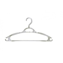 SET DE 3 CINTRES TRANSPARENTS CRISTAL ROYAL LION SET DE 3 CINTRES TRANSPARENTS CRISTAL ROYAL LION