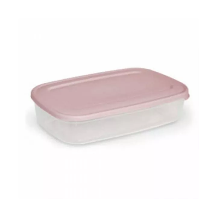 BOÎTE DE CONSERVATION RECTANGULAIRE 3.75L SOTUFAB PLAST
