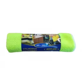 LAVETTE MICROFIBRE MULTIUSAGE 35*35CM DAR-CLEAN