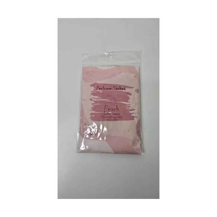 SACHET PARFUMÉ,6 PARFUMS AU CHOIX 118 ML LIFIE SEASON