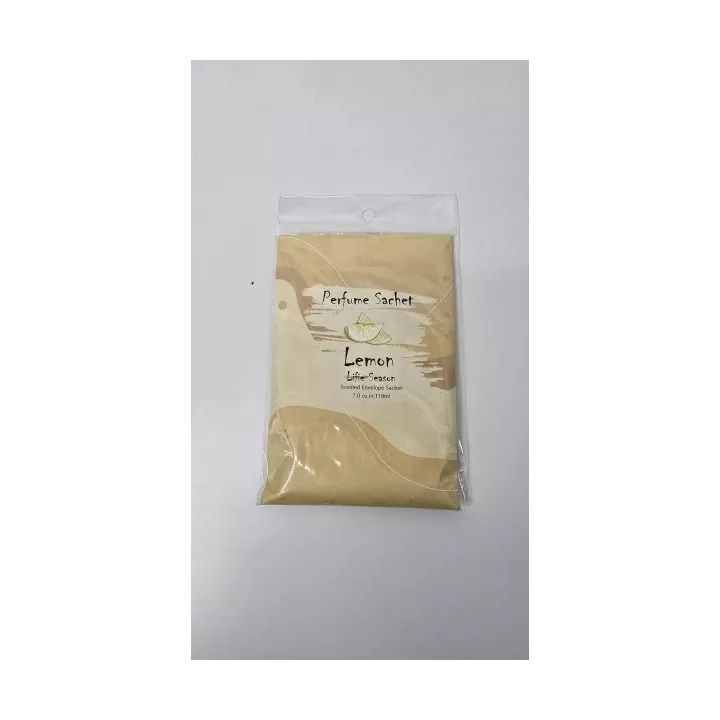 SACHET PARFUMÉ,6 PARFUMS AU CHOIX 118 ML LIFIE SEASON