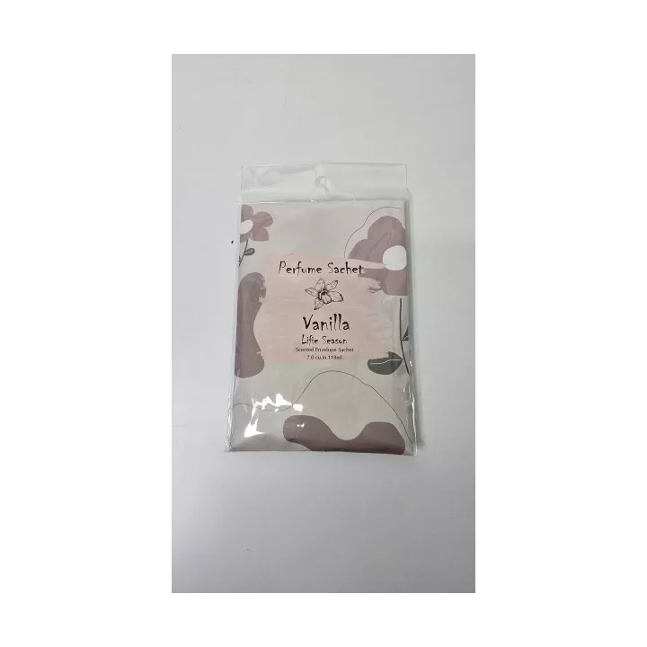 SACHET PARFUMÉ,6 PARFUMS AU CHOIX 118 ML LIFIE SEASON