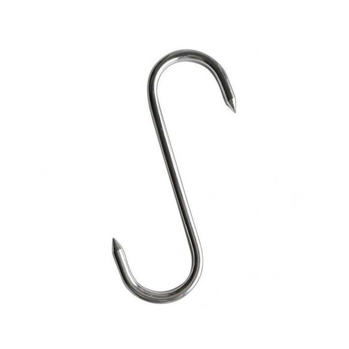 LOT DE 2 CROCHETS S 15CM BRICOLA