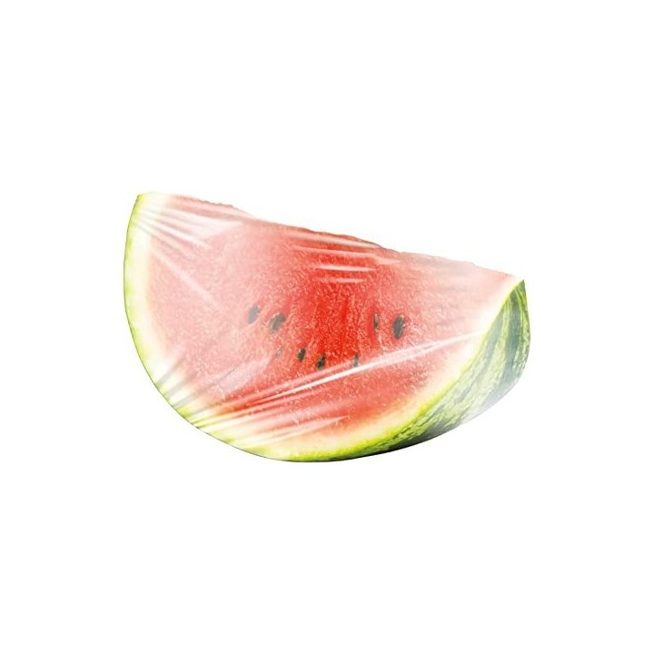 ROULEAU FILM TRANSPARENT ALIMENTAIRE 30M*30CM SANITA
