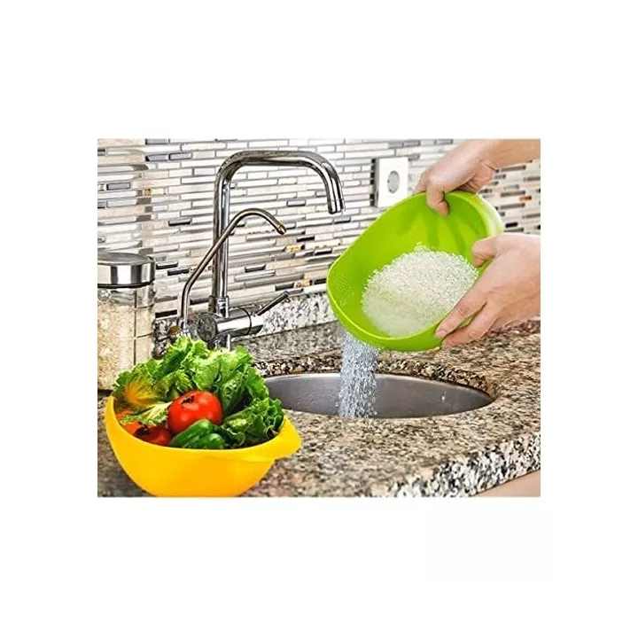 PASSOIRE SIMPLE GRAND MODÈLE SOTUFAB PLAST