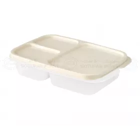 BOÎTE À GOÛTER GRAND MODÈLE EN PLASTIQUE SOTUFAB PLAST