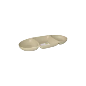 ASSIETTE COMPARTIMENTÉE SOTUFAB PLAST ASSIETTE COMPARTIMENTÉE SOTUFAB PLAST