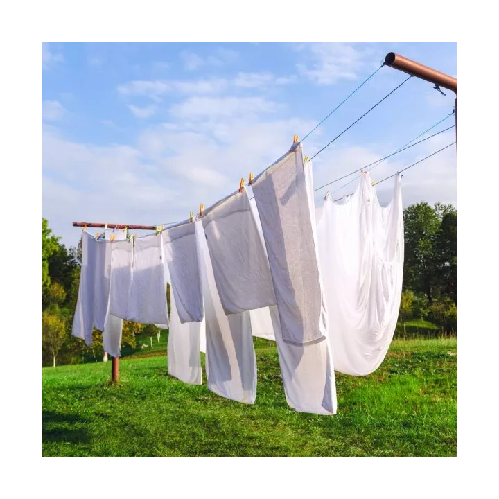 CORDE À LINGE PVC 10M