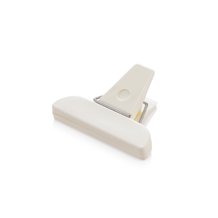 LOT DE 2 PINCES ALIMENTAIRES POUR SACHETS QLUX