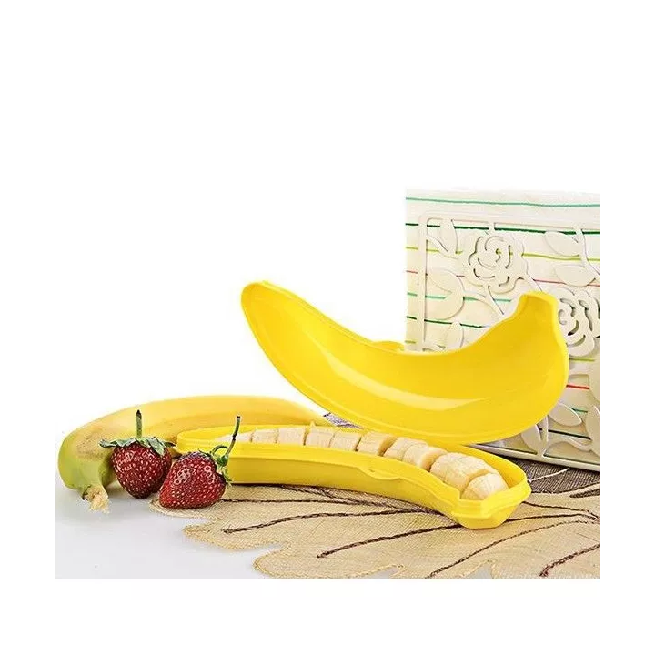 BOÎTE DE CONSERVATION BANANE 500ML ARONI TITIZ