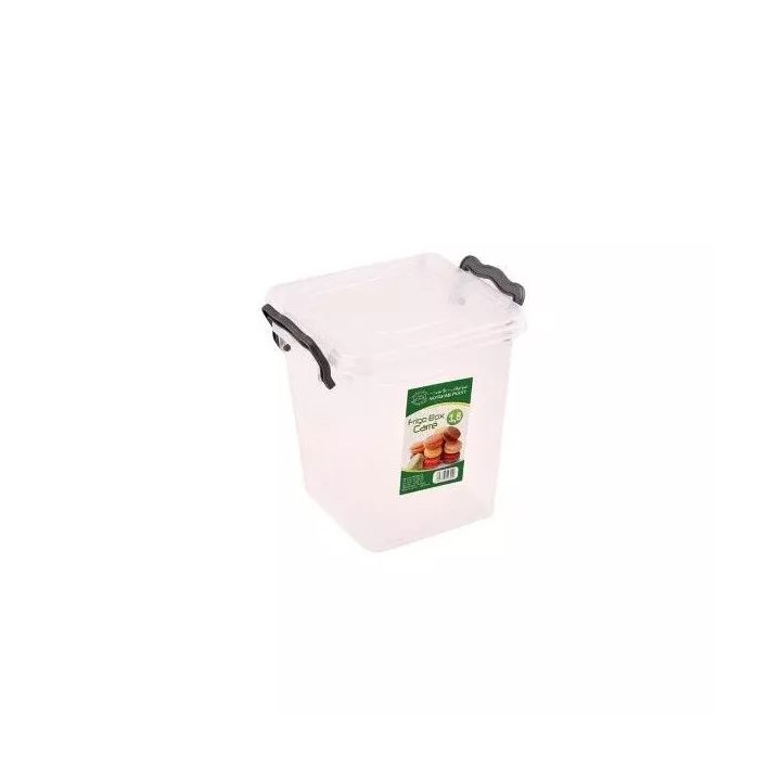 BOÎTE DE RANGEMENT 1.8L SOTUFAB PLAST